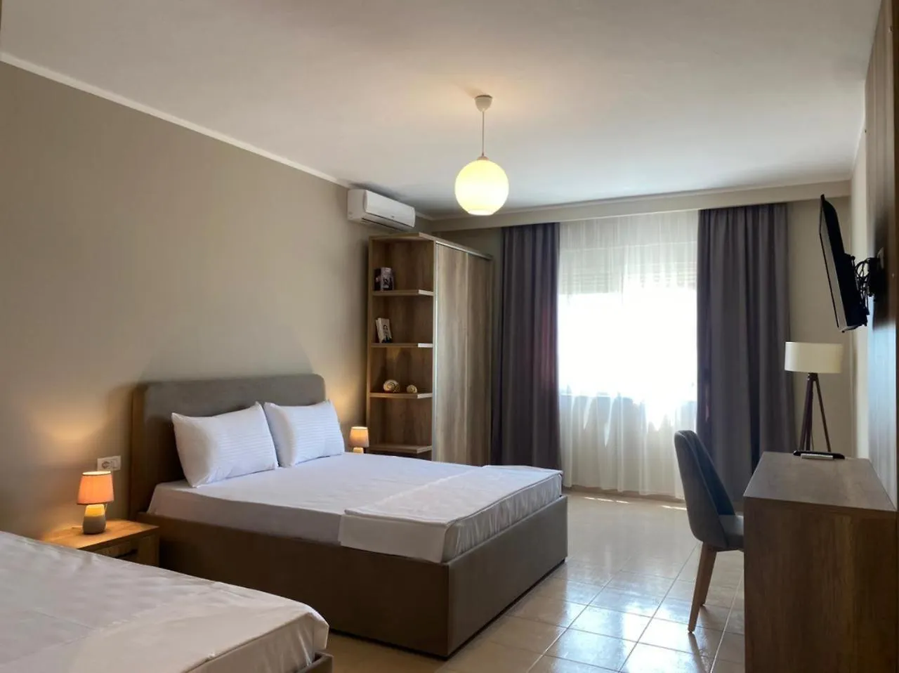 Rumar Hotel دراس