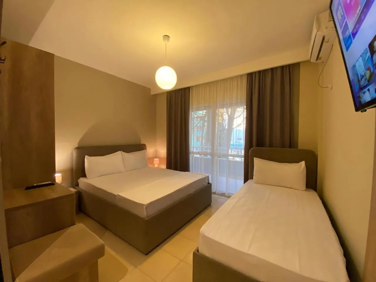 Rumar Hotel دراس