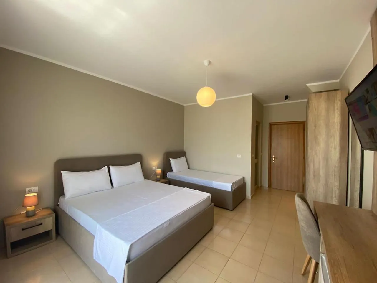 Rumar Hotel دراس