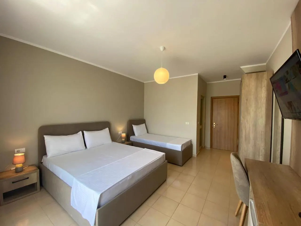 Rumar Hotel دراس