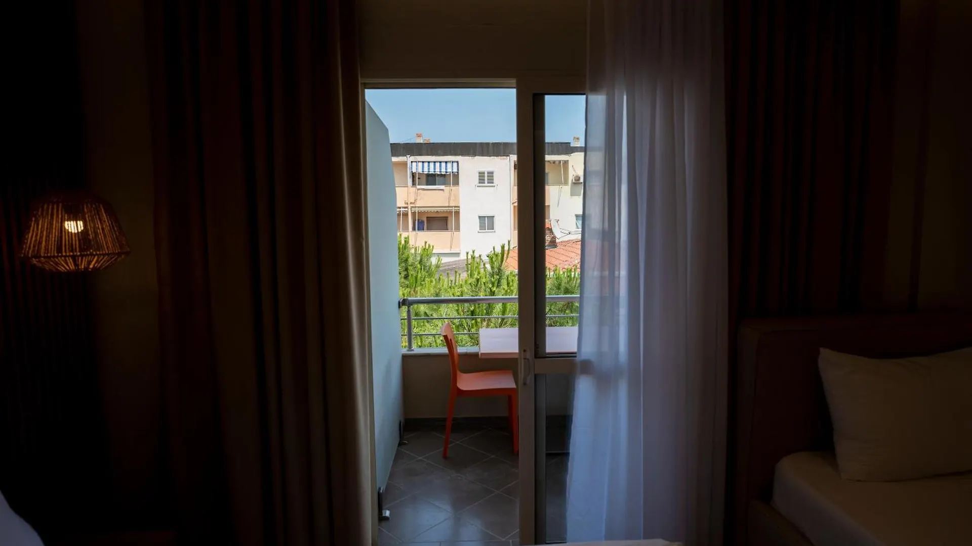 Rumar Hotel دراس ألبانيا
