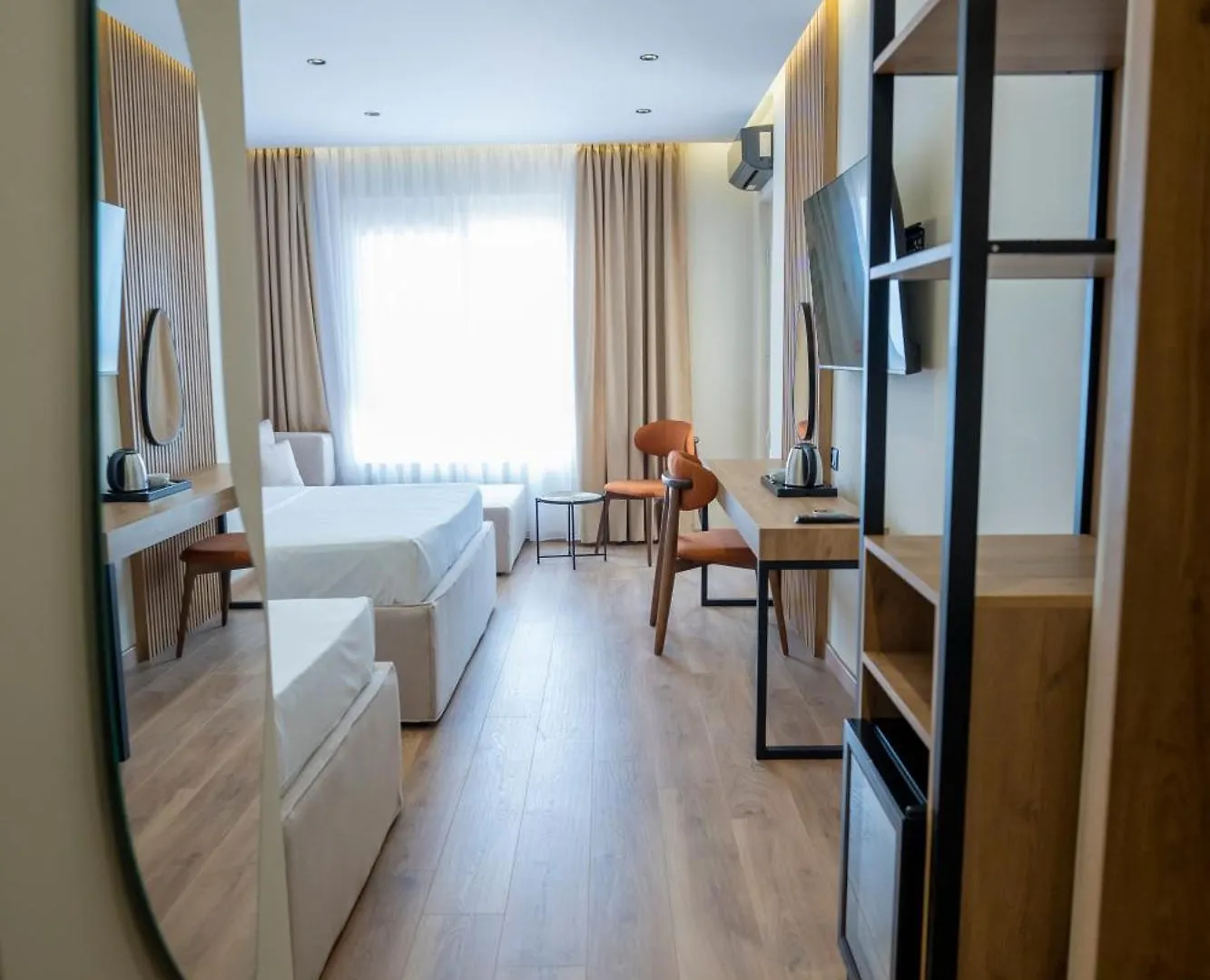 Rumar Hotel دراس