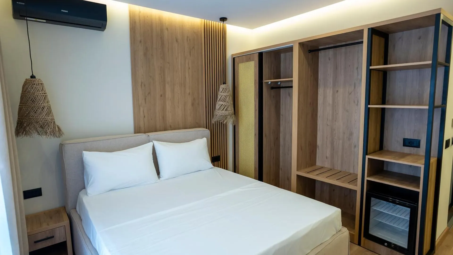 Rumar Hotel دراس ألبانيا