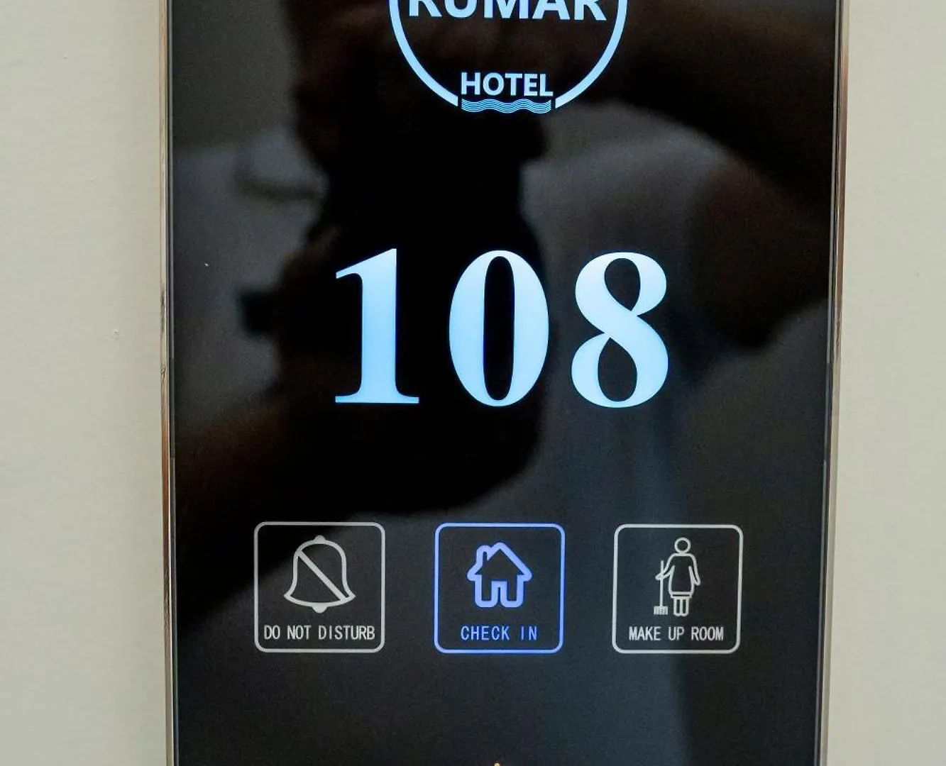 Rumar Hotel دراس