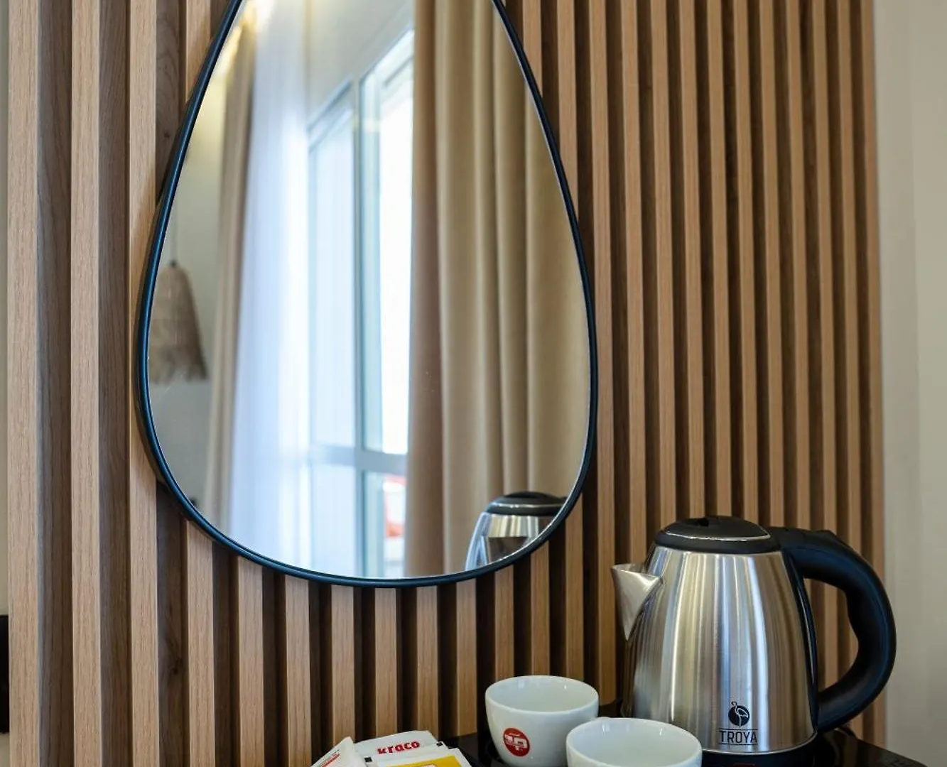 Rumar Hotel دراس