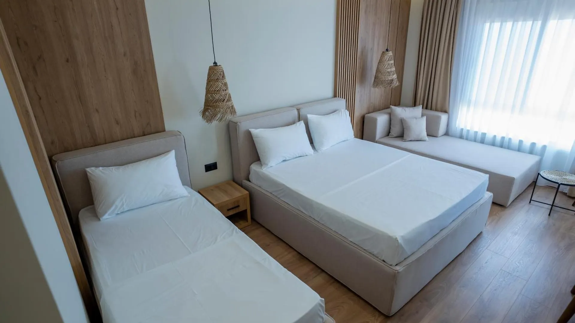 Rumar Hotel دراس ألبانيا