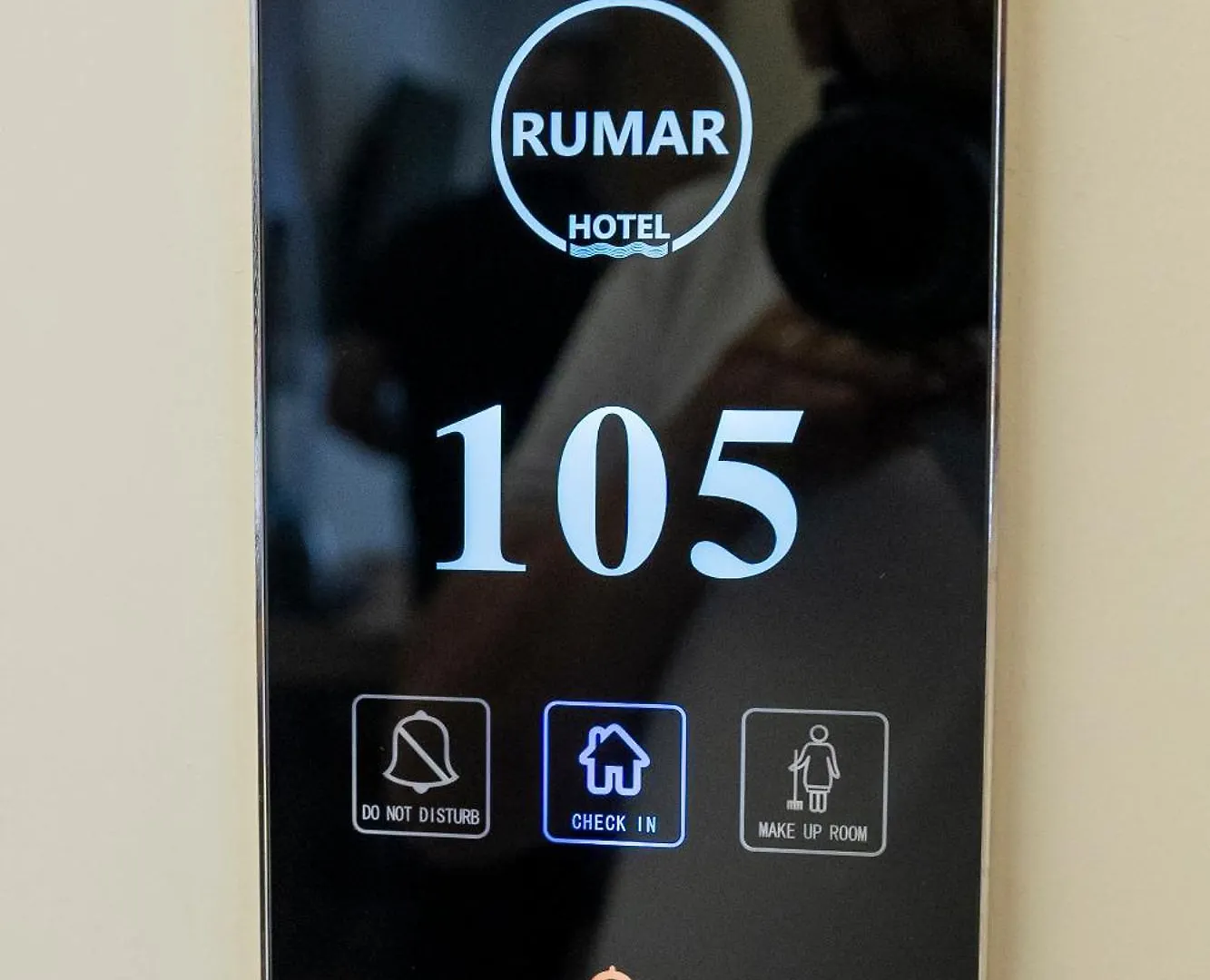 Rumar Hotel دراس ألبانيا