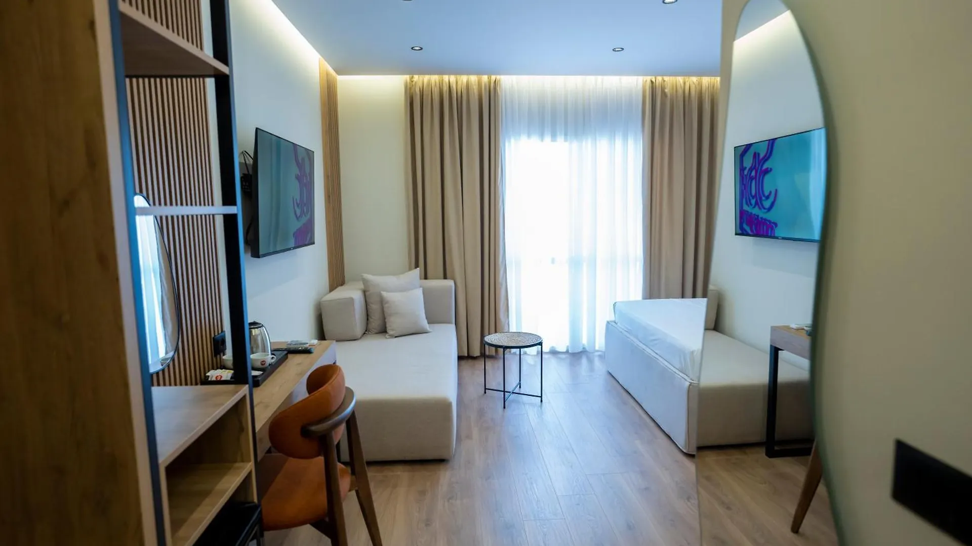 Rumar Hotel دراس 0*,