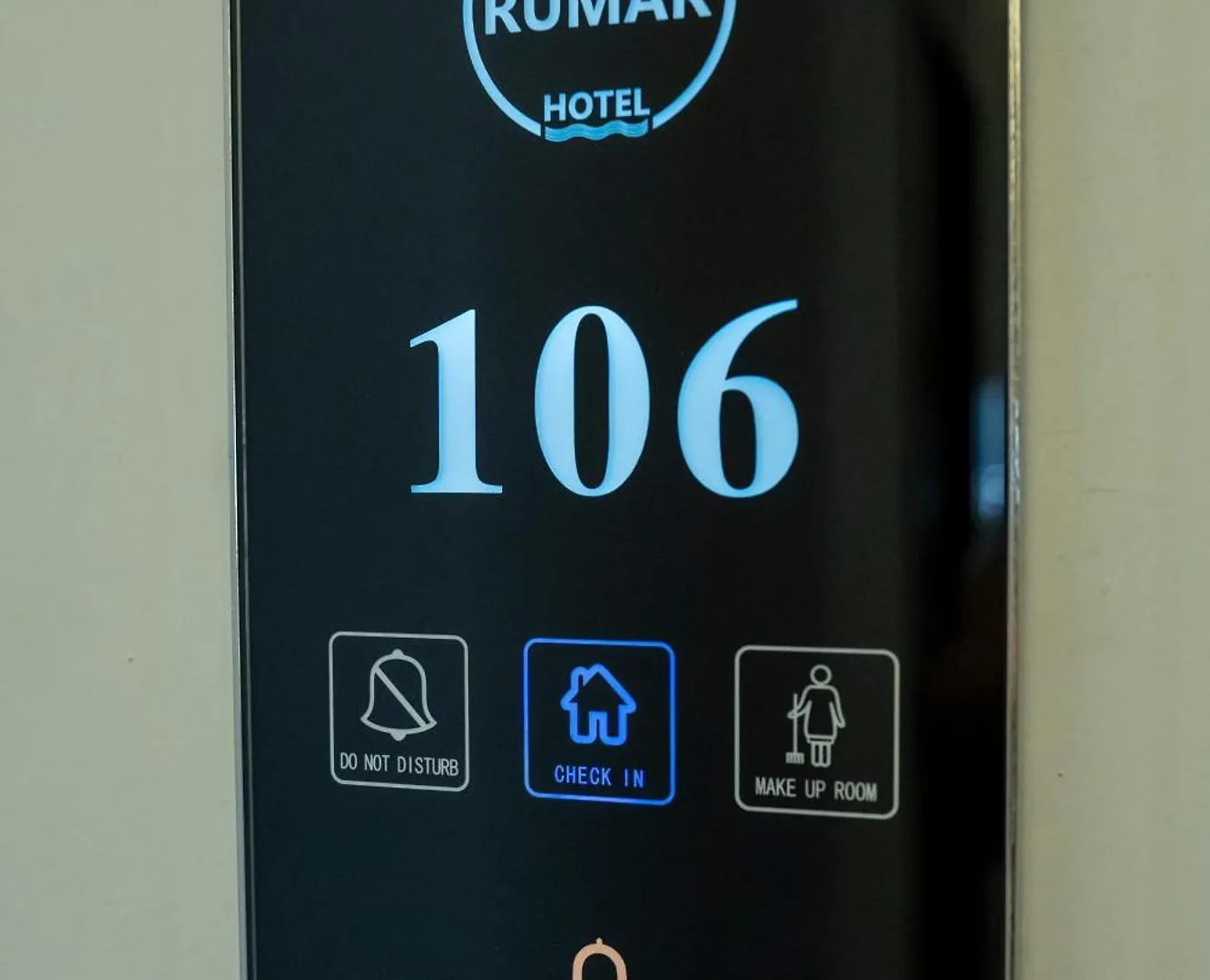 Rumar Hotel دراس