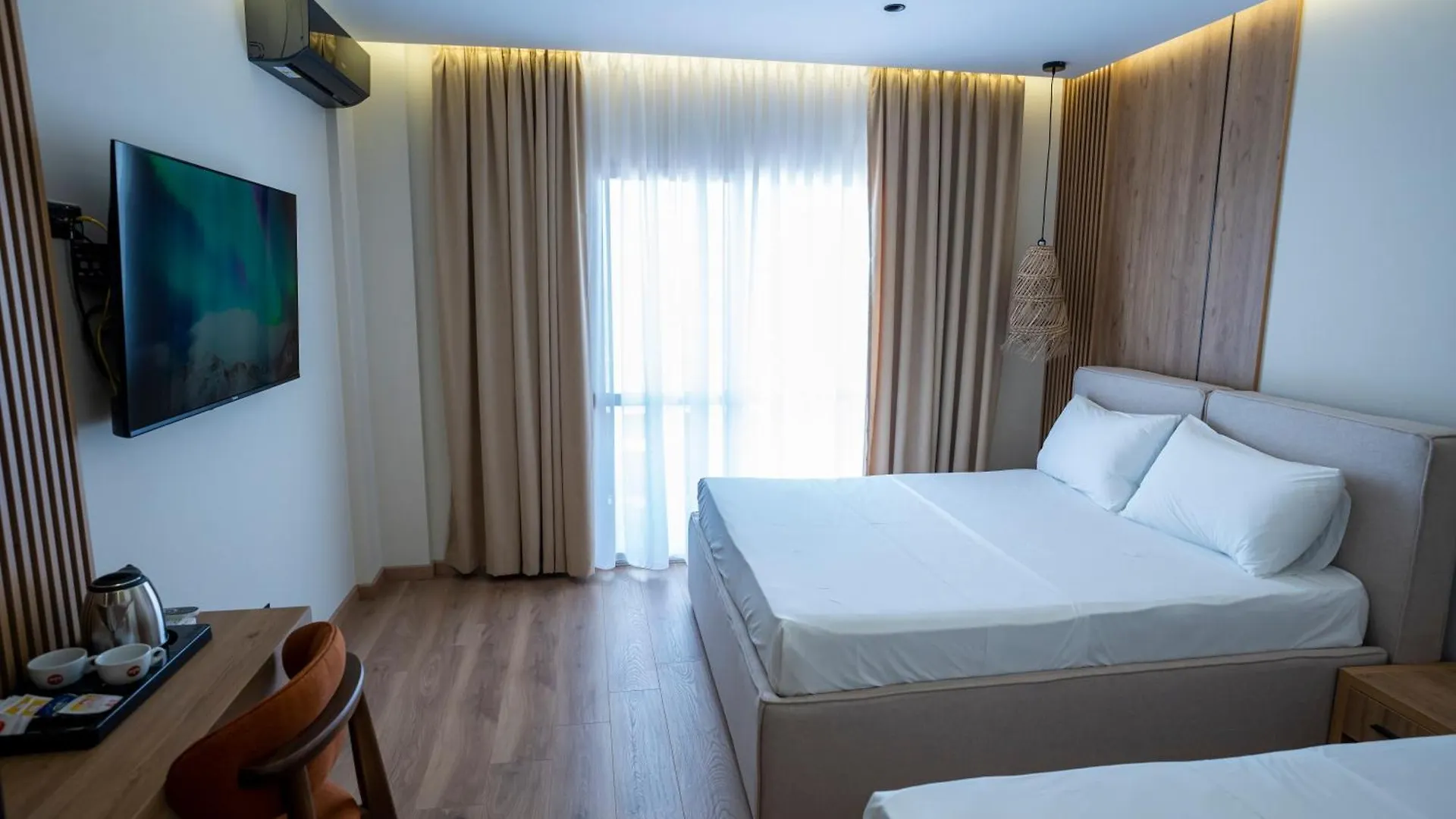 Rumar Hotel دراس