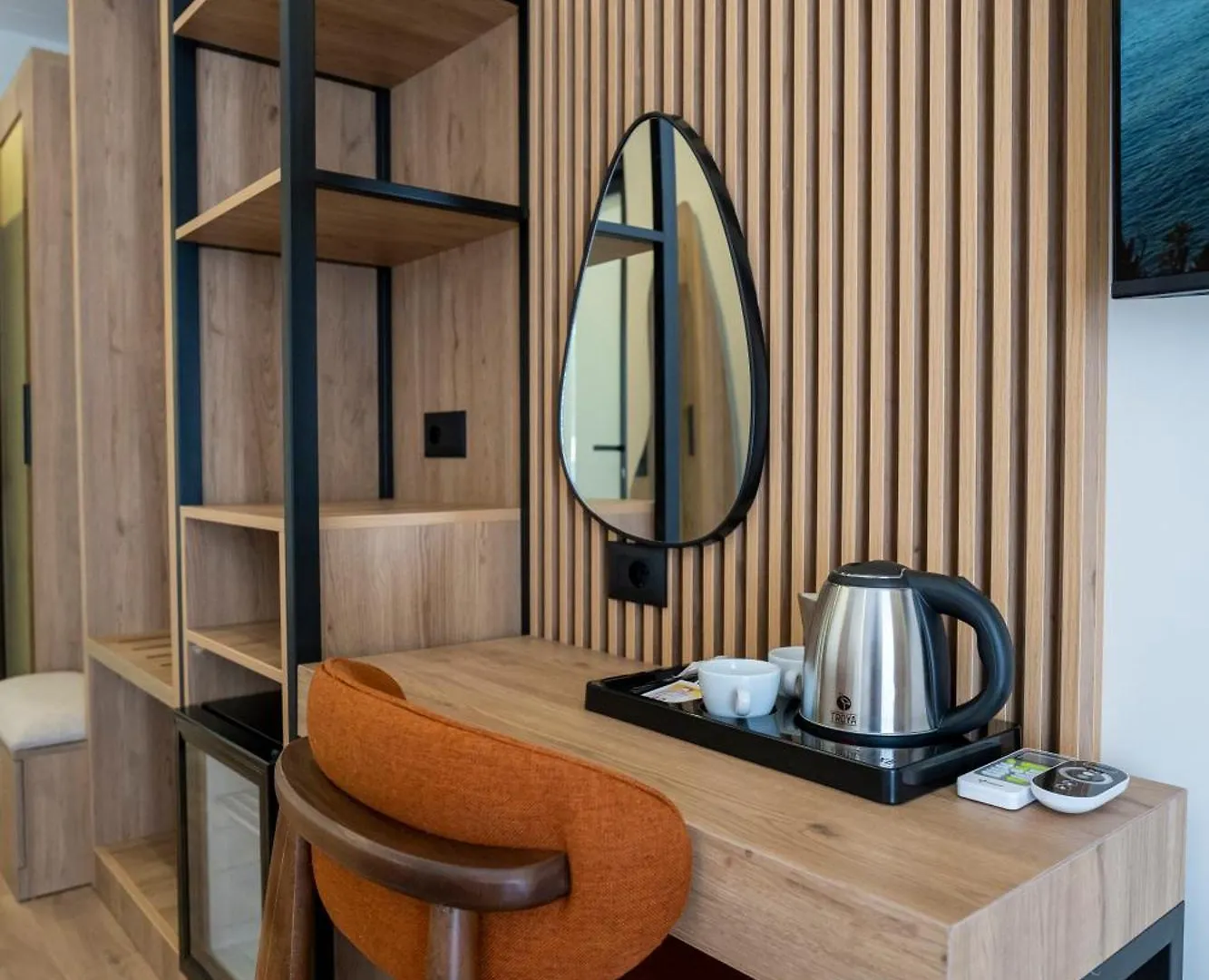 Rumar Hotel دراس