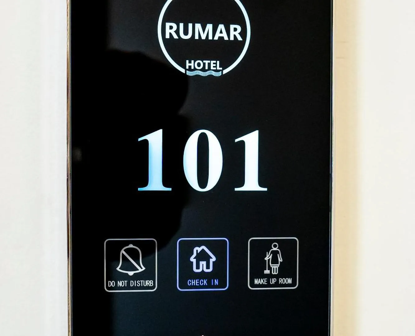 Rumar Hotel دراس